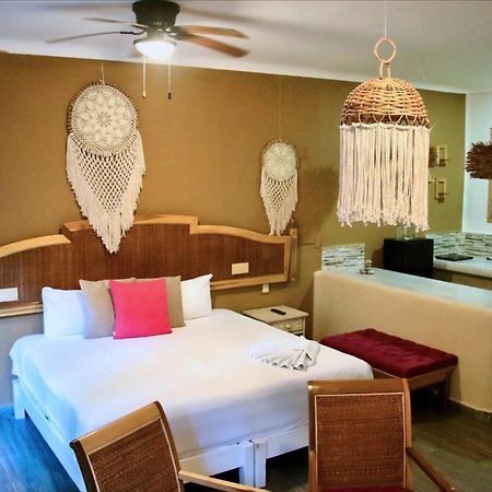 Santuario Playa Hotel Playa del Carmen Bagian luar foto