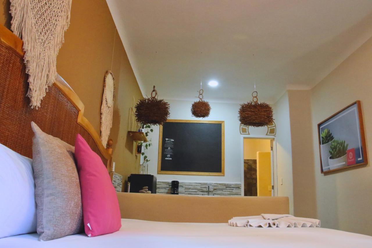 Santuario Playa Hotel Playa del Carmen Bagian luar foto
