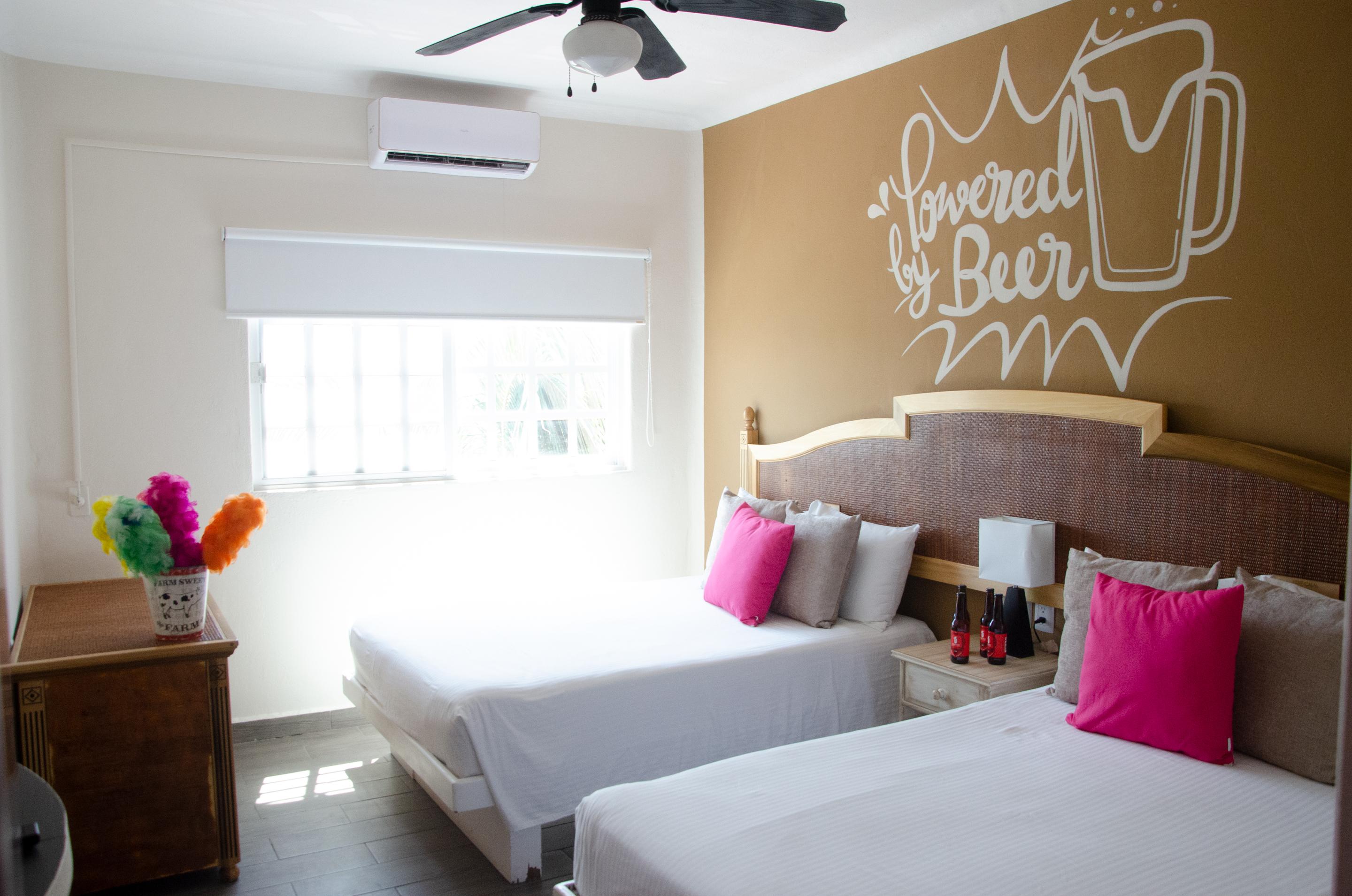 Santuario Playa Hotel Playa del Carmen Bagian luar foto