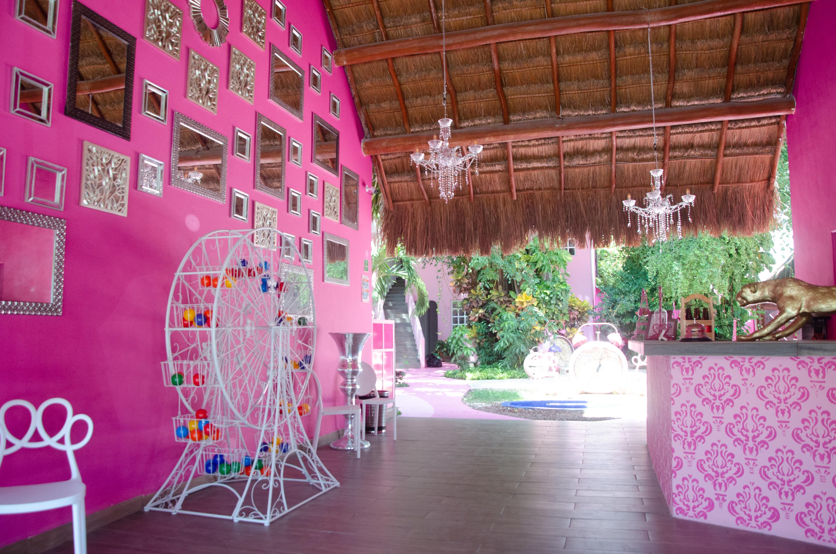 Santuario Playa Hotel Playa del Carmen Bagian luar foto