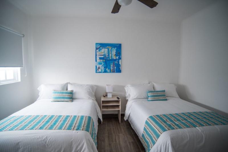 Santuario Playa Hotel Playa del Carmen Bagian luar foto